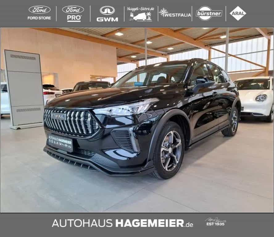 GWM Other Haval Jolion Pro Premium 1.5 Turbo DCT null-photo-0