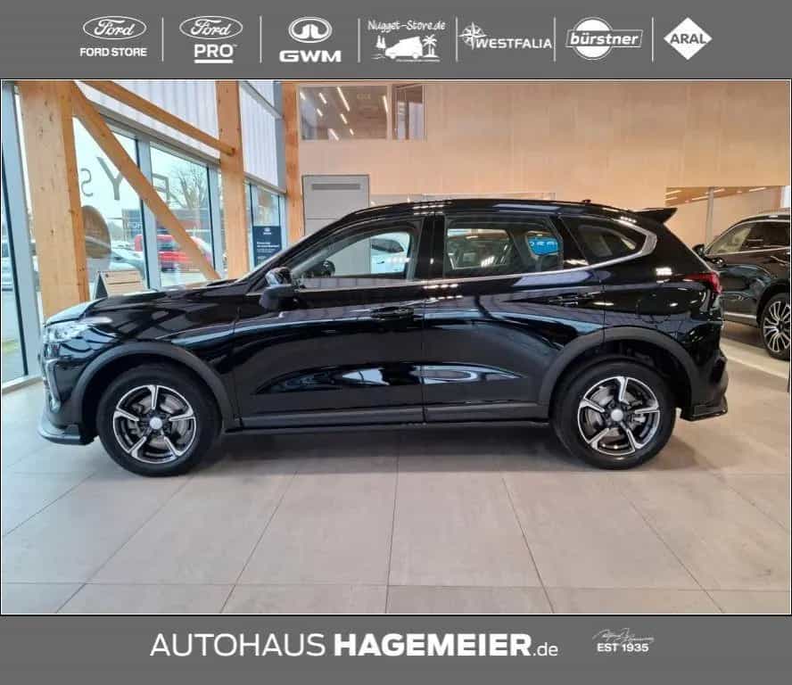 GWM Other Haval Jolion Pro Premium 1.5 Turbo DCT null-photo-2