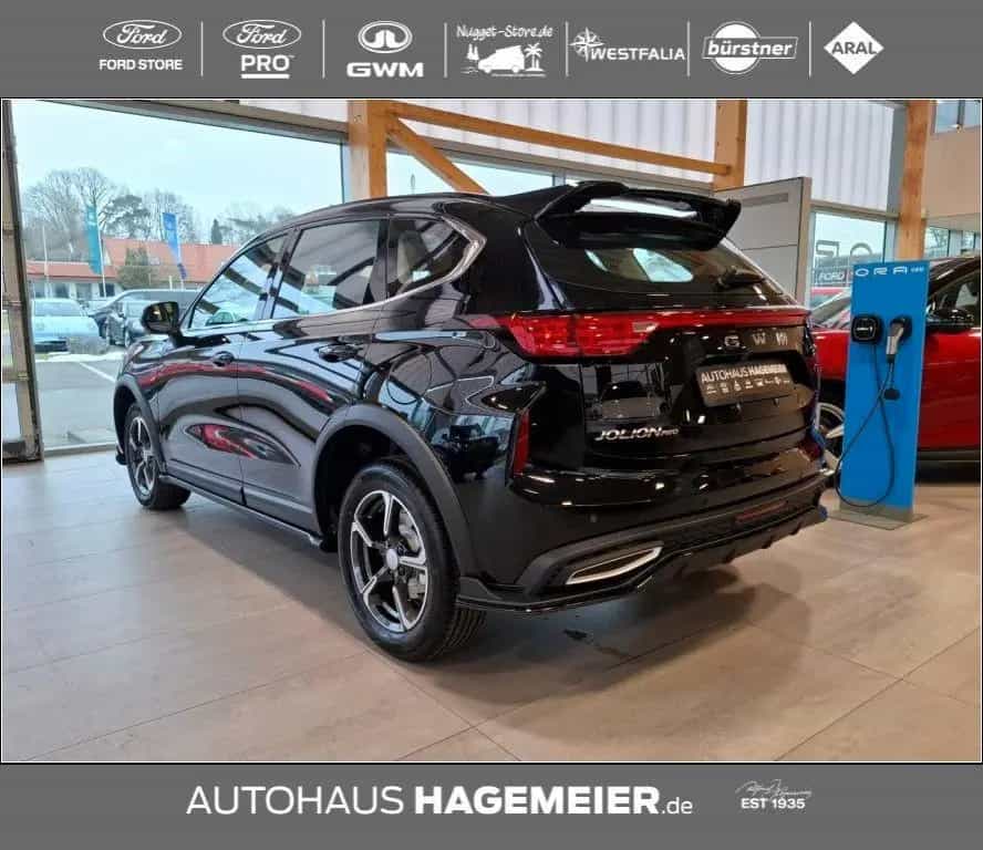 GWM Other Haval Jolion Pro Premium 1.5 Turbo DCT null-photo-3
