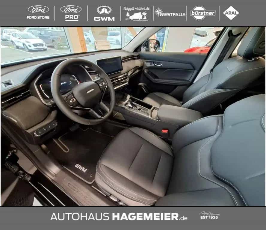GWM Other Haval Jolion Pro Premium 1.5 Turbo DCT null-photo-5
