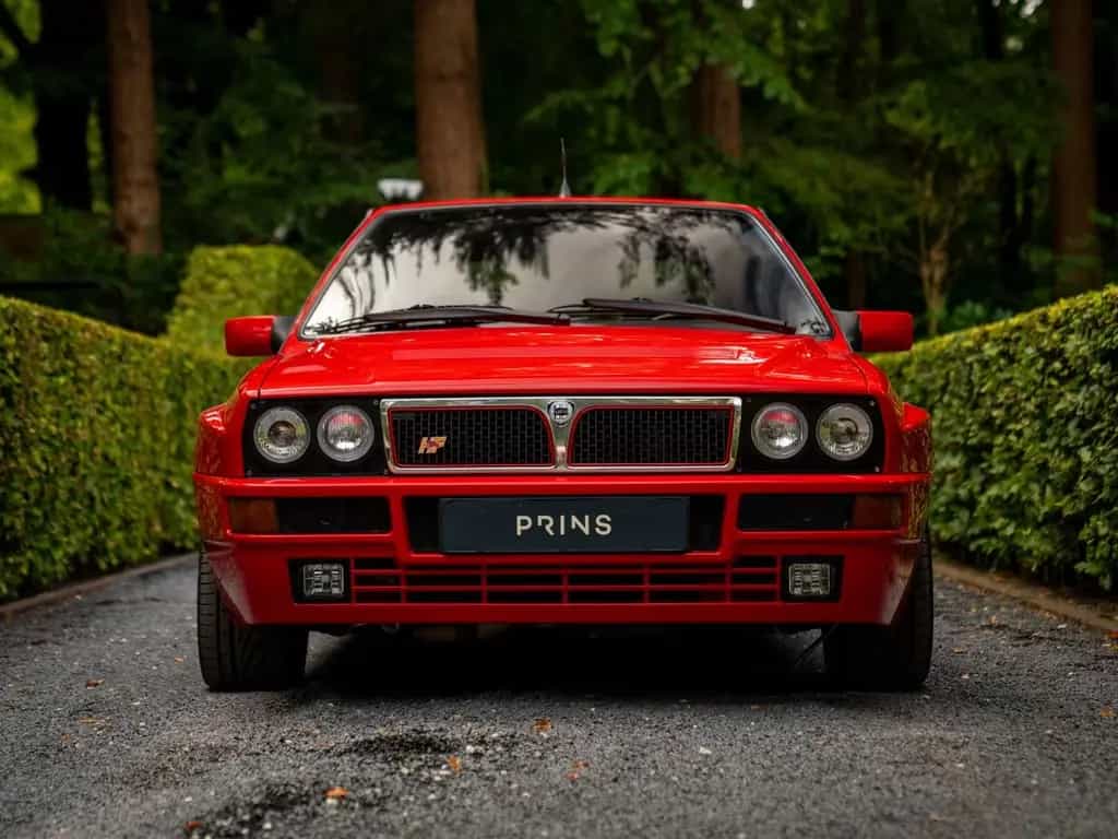Lancia Delta 2.0-16V HF Integrale EVO I | 1 of 500 Homo 01/1992-photo-1