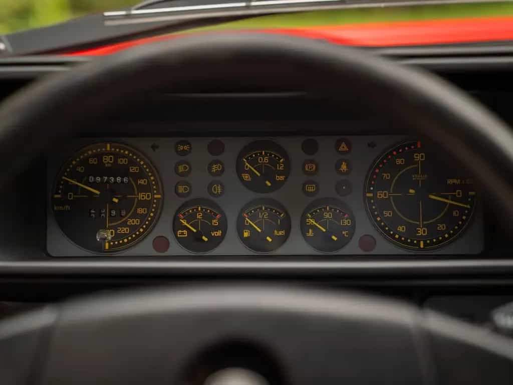 Lancia Delta 2.0-16V HF Integrale EVO I | 1 of 500 Homo 01/1992-photo-10
