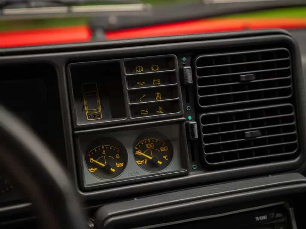 Lancia Delta 2.0-16V HF Integrale EVO I | 1 of 500 Homo 01/1992-photo-11