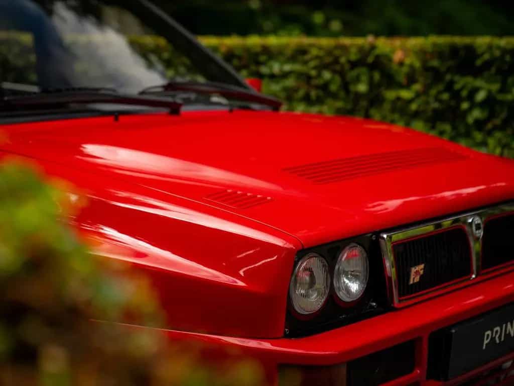 Lancia Delta 2.0-16V HF Integrale EVO I | 1 of 500 Homo 01/1992-photo-16