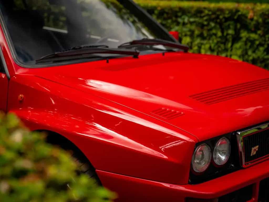 Lancia Delta 2.0-16V HF Integrale EVO I | 1 of 500 Homo 01/1992-photo-17