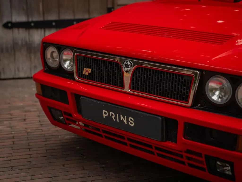 Lancia Delta 2.0-16V HF Integrale EVO I | 1 of 500 Homo 01/1992-photo-21