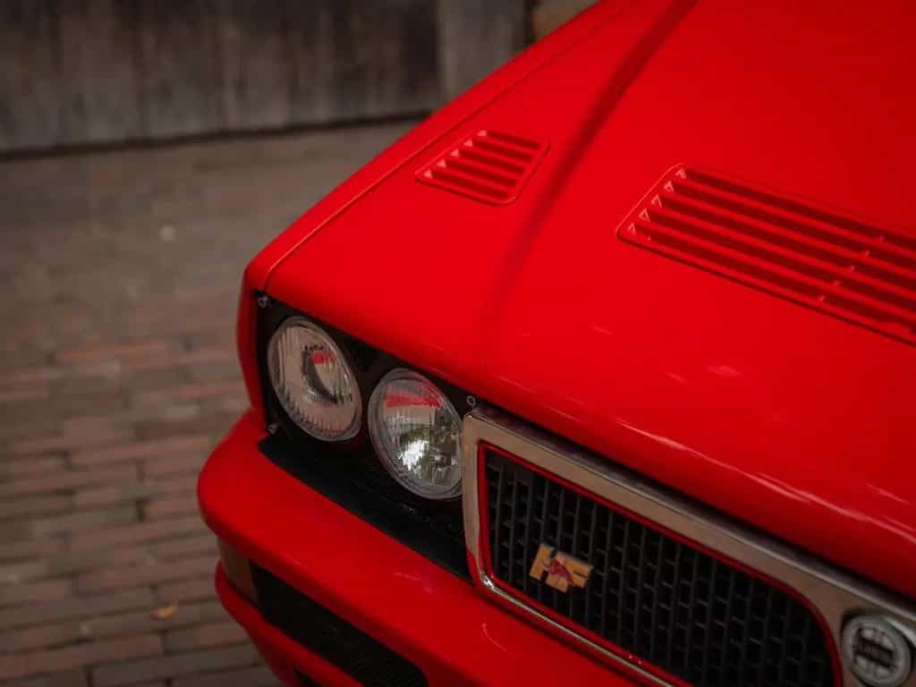 Lancia Delta 2.0-16V HF Integrale EVO I | 1 of 500 Homo 01/1992-photo-22