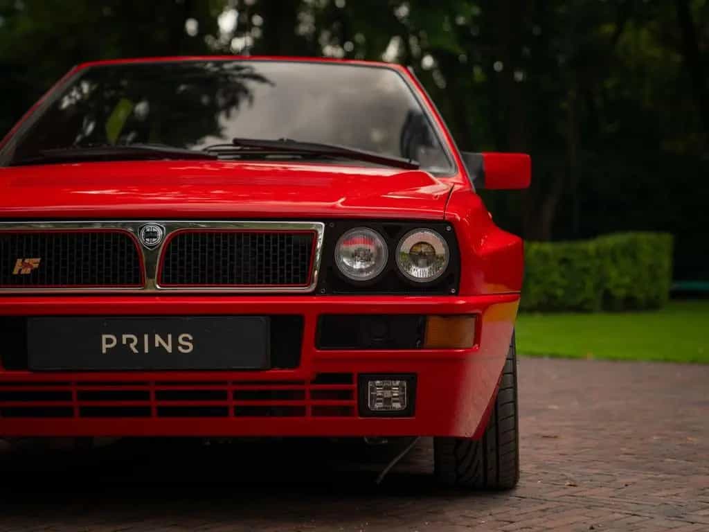Lancia Delta 2.0-16V HF Integrale EVO I | 1 of 500 Homo 01/1992-photo-23