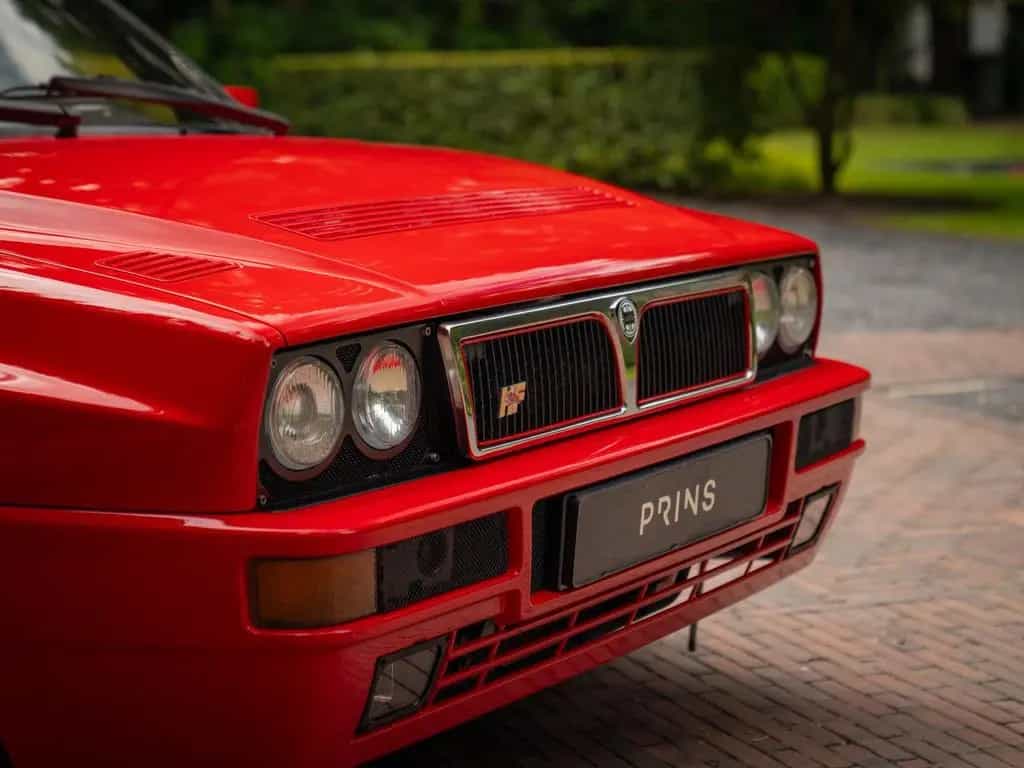 Lancia Delta 2.0-16V HF Integrale EVO I | 1 of 500 Homo 01/1992-photo-24
