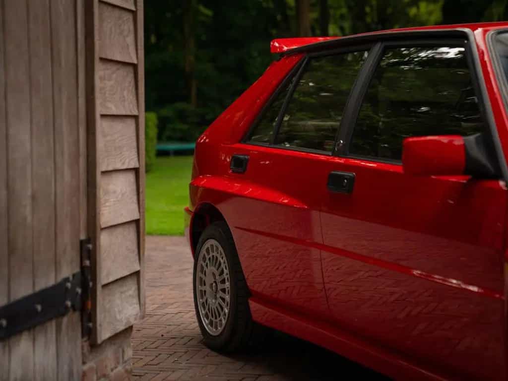 Lancia Delta 2.0-16V HF Integrale EVO I | 1 of 500 Homo 01/1992-photo-25