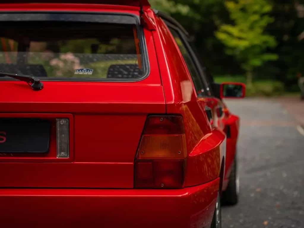 Lancia Delta 2.0-16V HF Integrale EVO I | 1 of 500 Homo 01/1992-photo-29