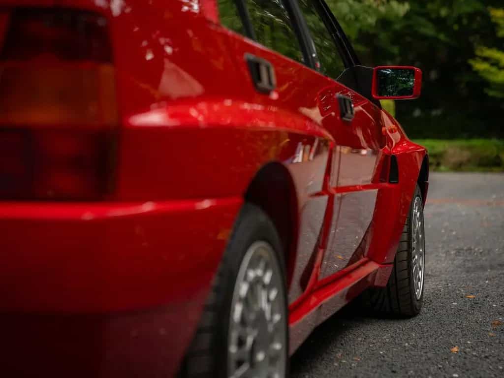 Lancia Delta 2.0-16V HF Integrale EVO I | 1 of 500 Homo 01/1992-photo-30