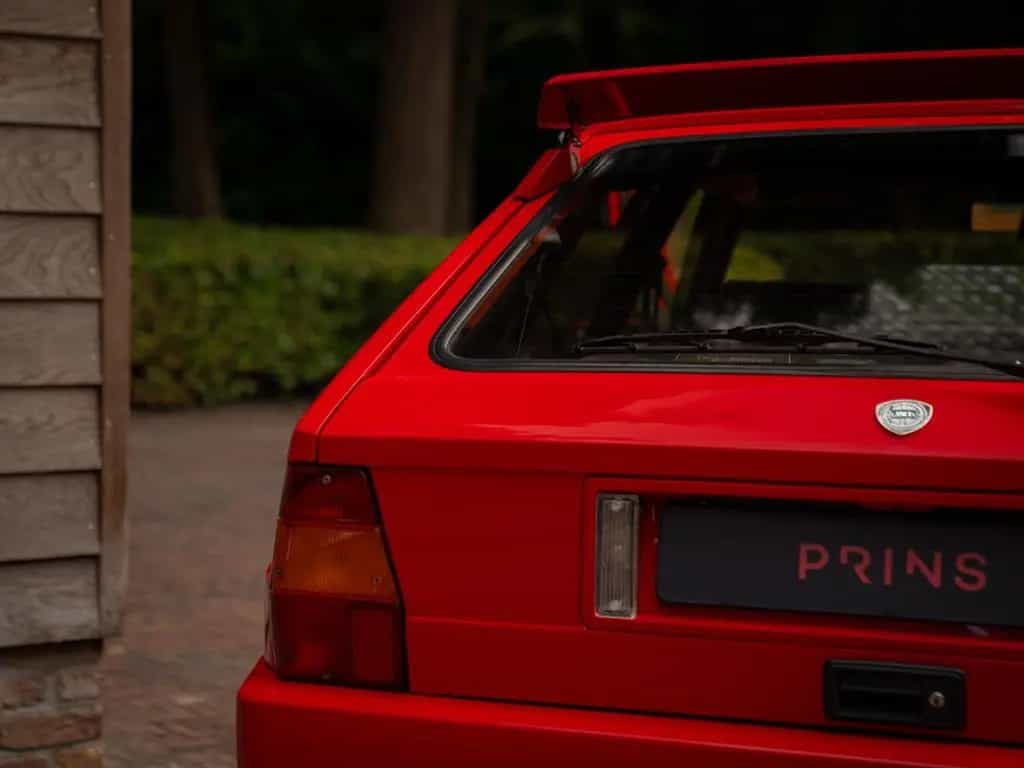 Lancia Delta 2.0-16V HF Integrale EVO I | 1 of 500 Homo 01/1992-photo-32