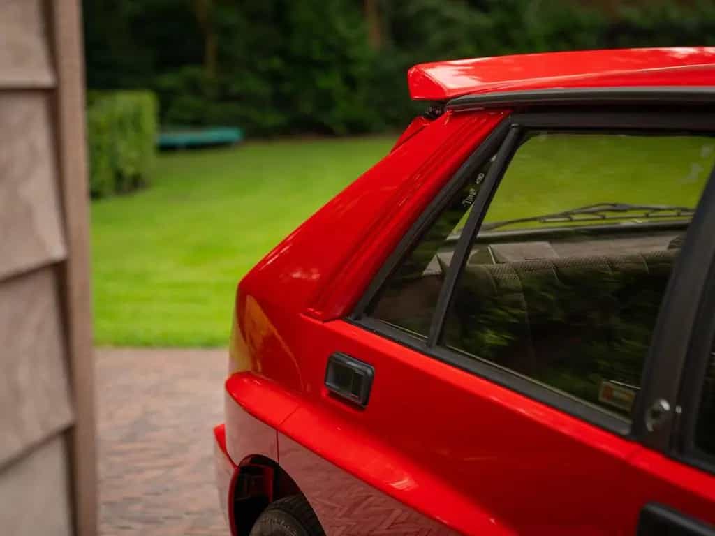 Lancia Delta 2.0-16V HF Integrale EVO I | 1 of 500 Homo 01/1992-photo-33