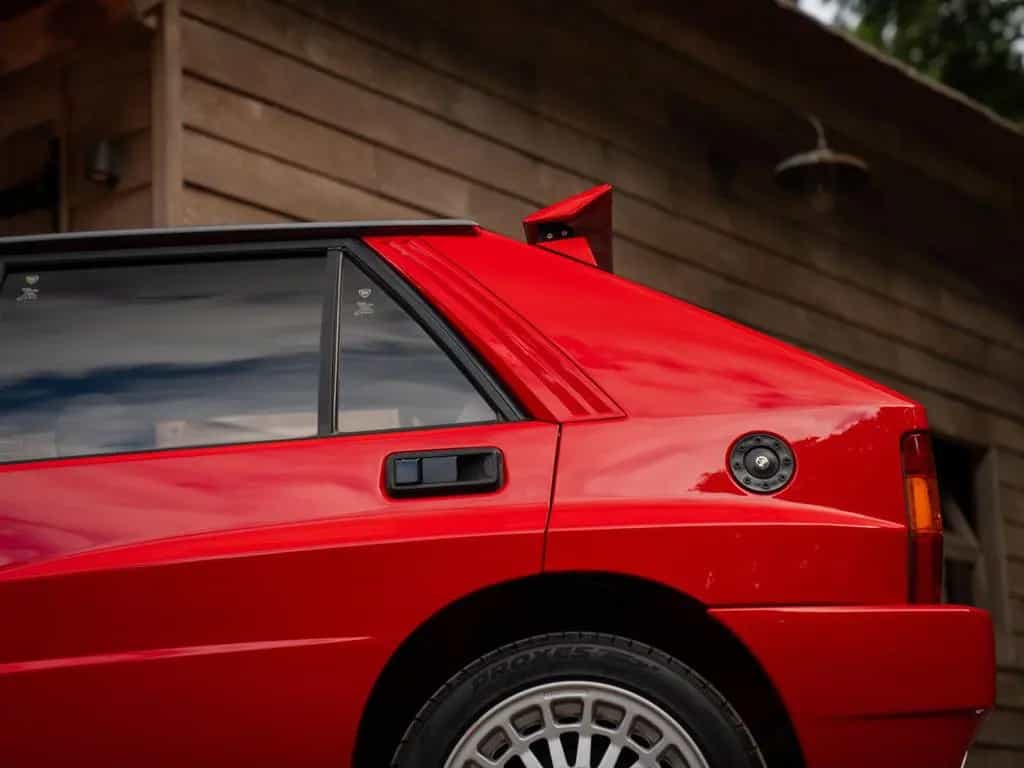 Lancia Delta 2.0-16V HF Integrale EVO I | 1 of 500 Homo 01/1992-photo-34
