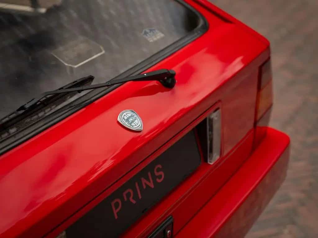 Lancia Delta 2.0-16V HF Integrale EVO I | 1 of 500 Homo 01/1992-photo-37