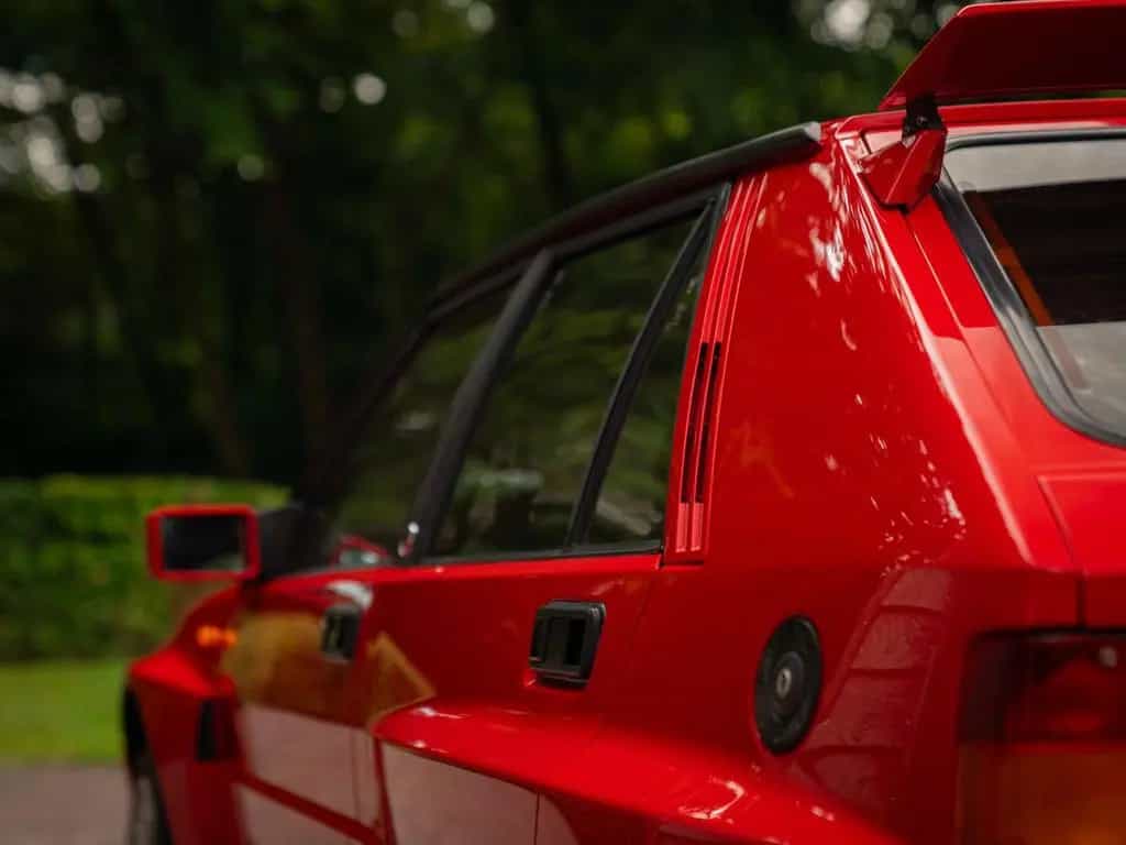 Lancia Delta 2.0-16V HF Integrale EVO I | 1 of 500 Homo 01/1992-photo-40
