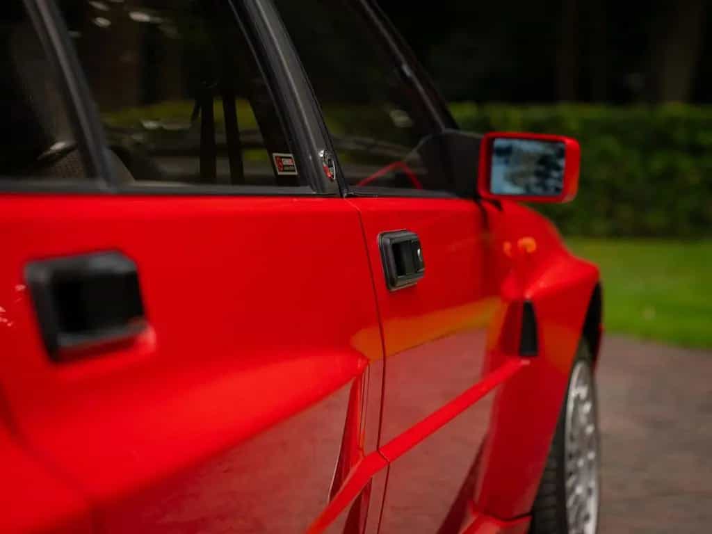 Lancia Delta 2.0-16V HF Integrale EVO I | 1 of 500 Homo 01/1992-photo-42