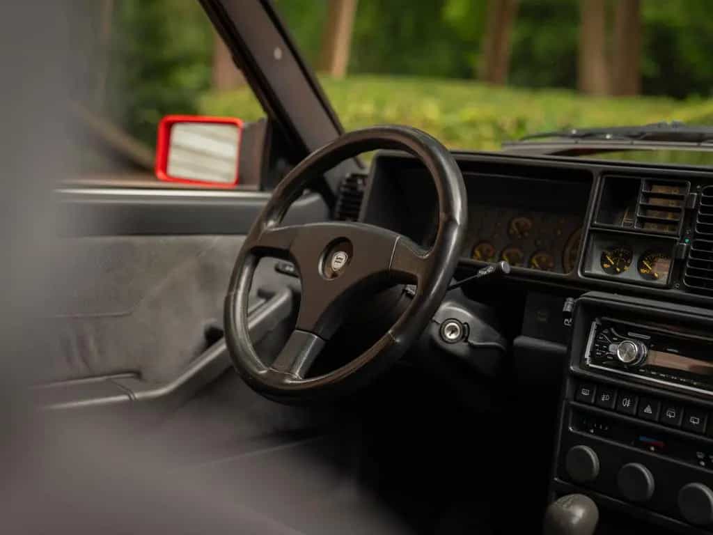 Lancia Delta 2.0-16V HF Integrale EVO I | 1 of 500 Homo 01/1992-photo-45