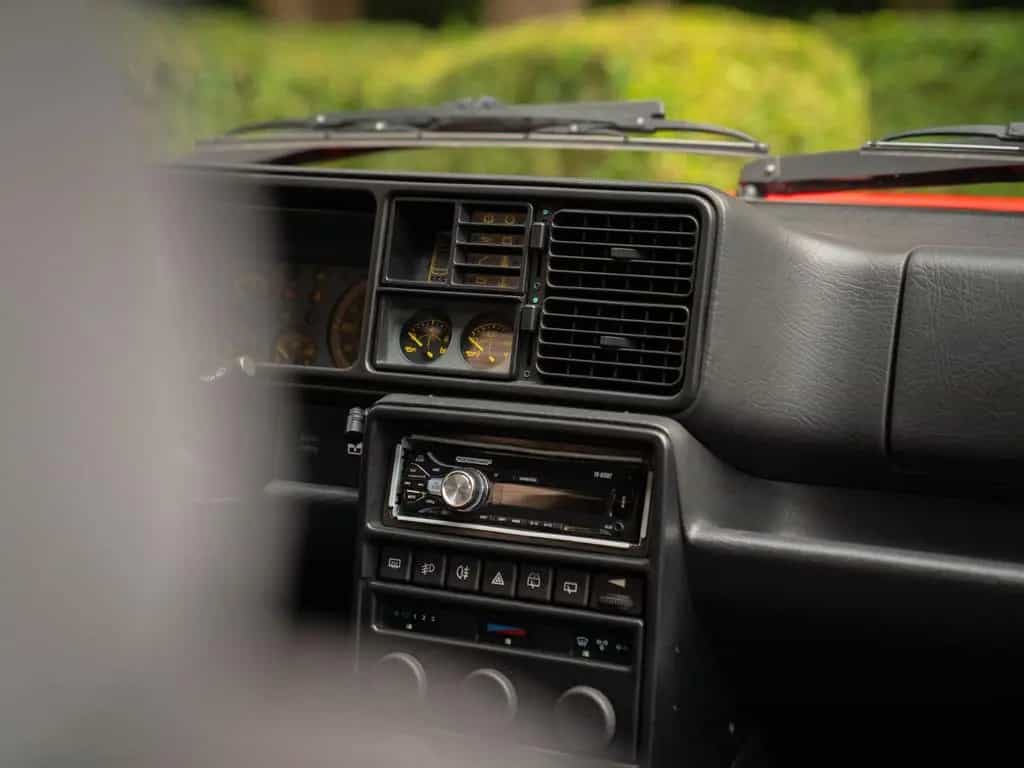 Lancia Delta 2.0-16V HF Integrale EVO I | 1 of 500 Homo 01/1992-photo-46