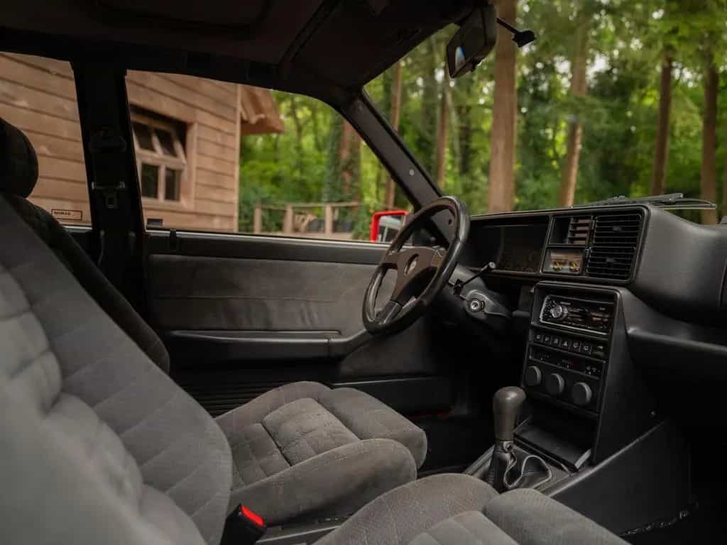 Lancia Delta 2.0-16V HF Integrale EVO I | 1 of 500 Homo 01/1992-photo-48