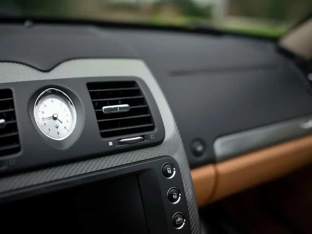 Maserati Quattroporte 4.7 Sport GTS 01/2011-photo-9