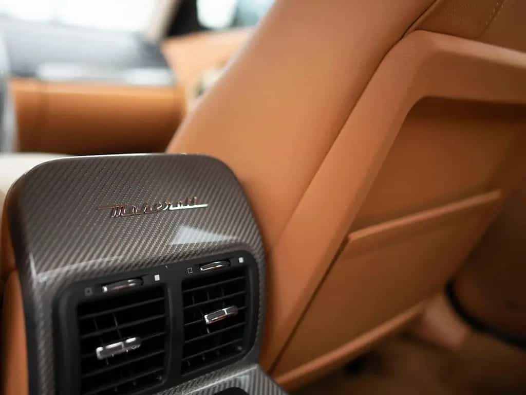 Maserati Quattroporte 4.7 Sport GTS 01/2011-photo-10