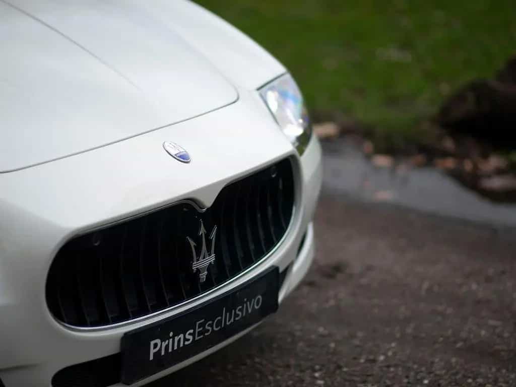 Maserati Quattroporte 4.7 Sport GTS 01/2011-photo-12