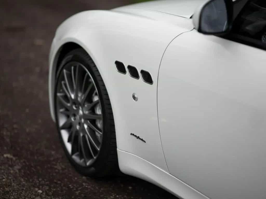 Maserati Quattroporte 4.7 Sport GTS 01/2011-photo-14