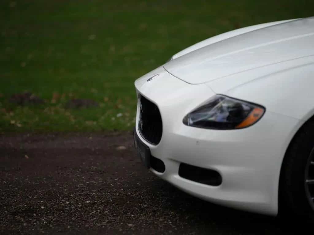 Maserati Quattroporte 4.7 Sport GTS 01/2011-photo-15