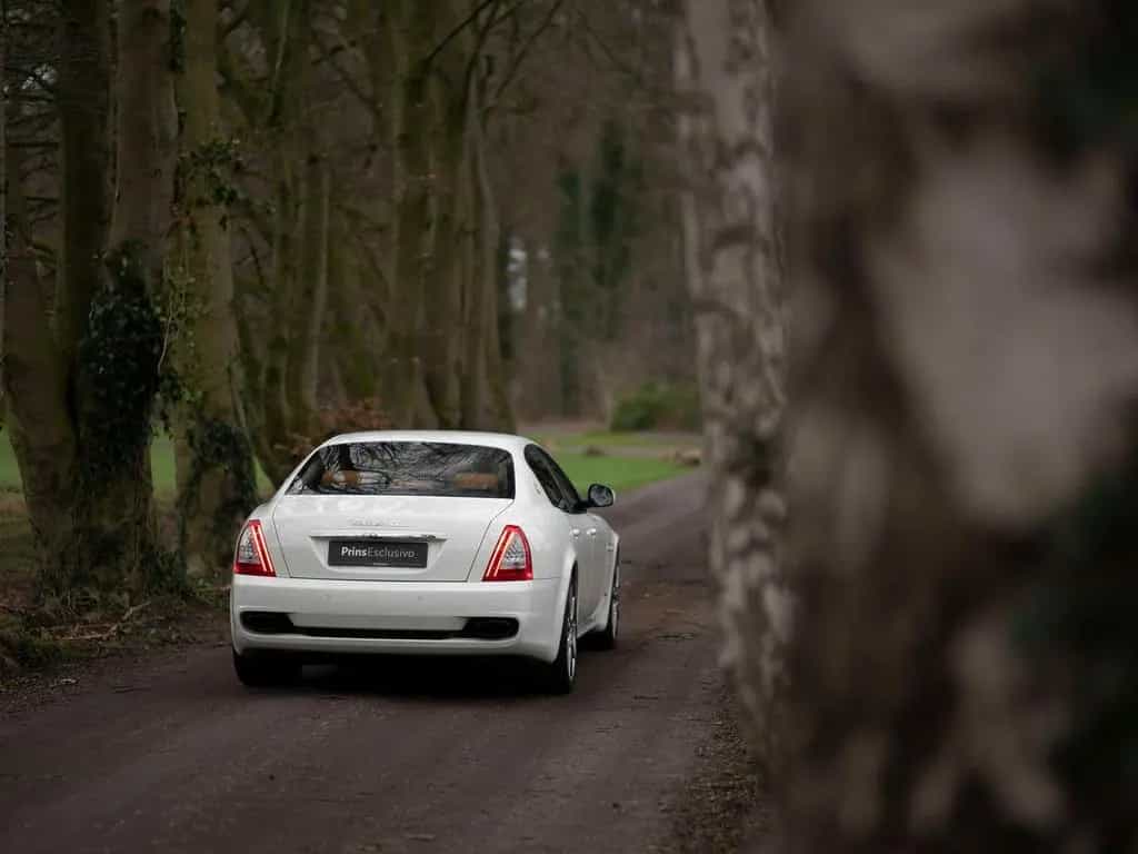 Maserati Quattroporte 4.7 Sport GTS 01/2011-photo-18