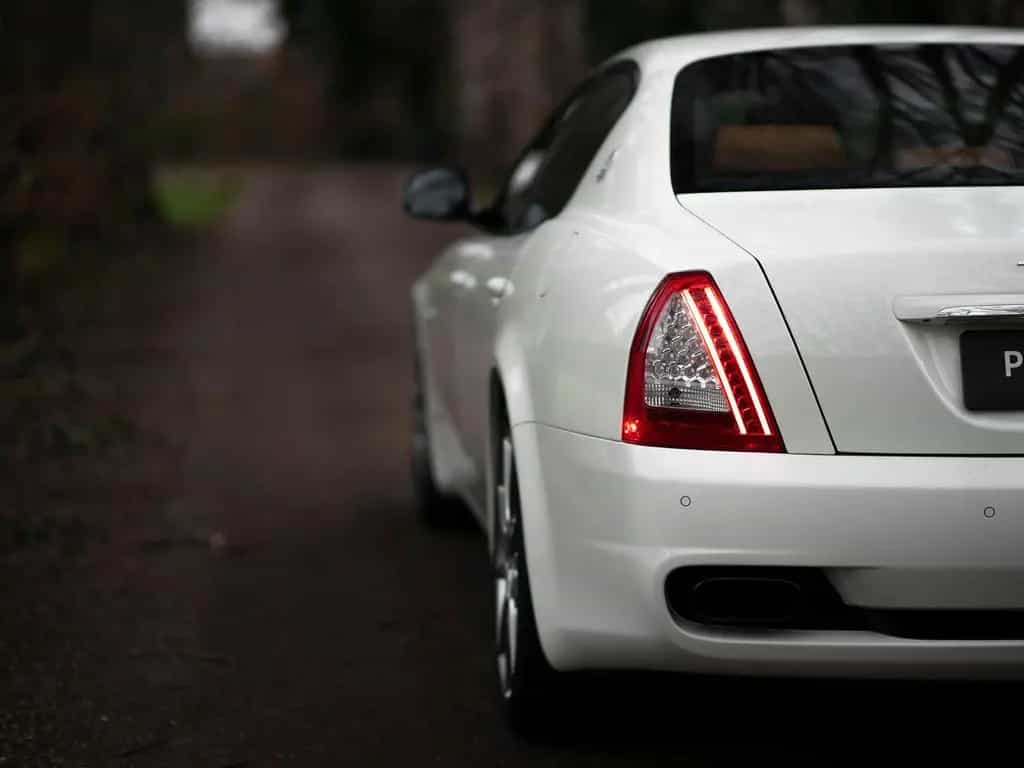 Maserati Quattroporte 4.7 Sport GTS 01/2011-photo-19