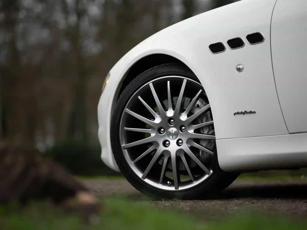 Maserati Quattroporte 4.7 Sport GTS 01/2011-photo-23