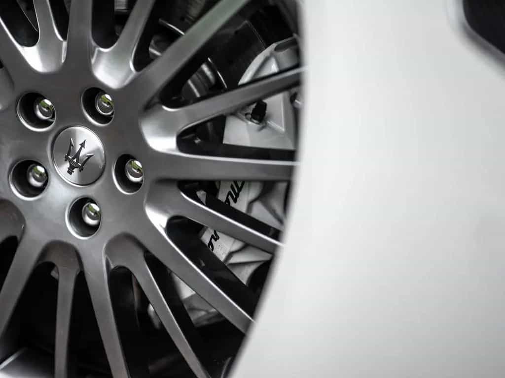 Maserati Quattroporte 4.7 Sport GTS 01/2011-photo-24