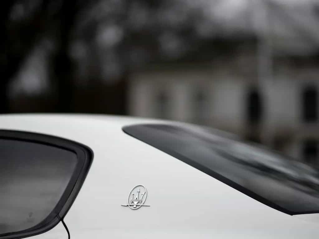 Maserati Quattroporte 4.7 Sport GTS 01/2011-photo-25