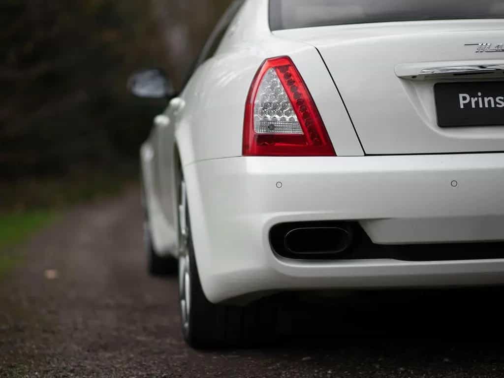 Maserati Quattroporte 4.7 Sport GTS 01/2011-photo-27