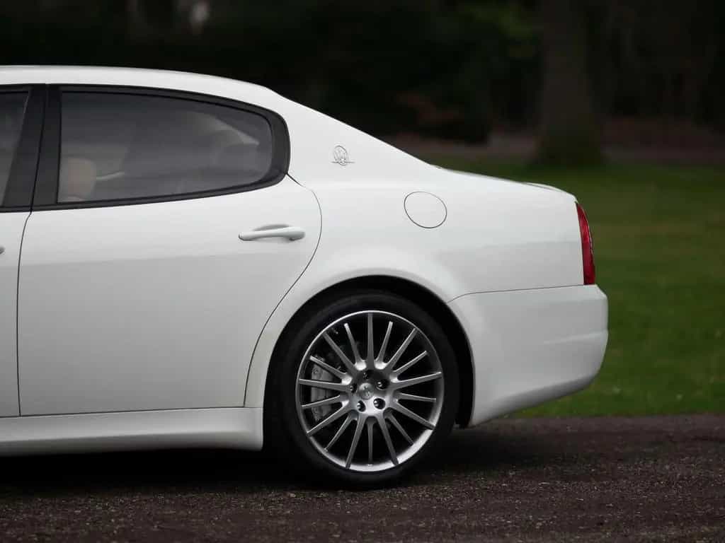 Maserati Quattroporte 4.7 Sport GTS 01/2011-photo-31