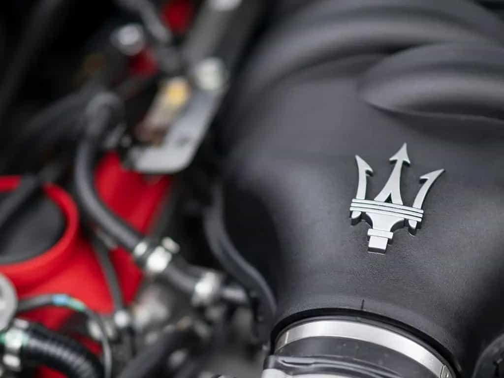 Maserati Quattroporte 4.7 Sport GTS 01/2011-photo-35