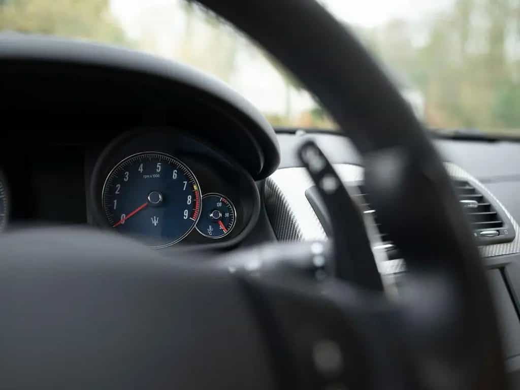 Maserati Quattroporte 4.7 Sport GTS 01/2011-photo-39