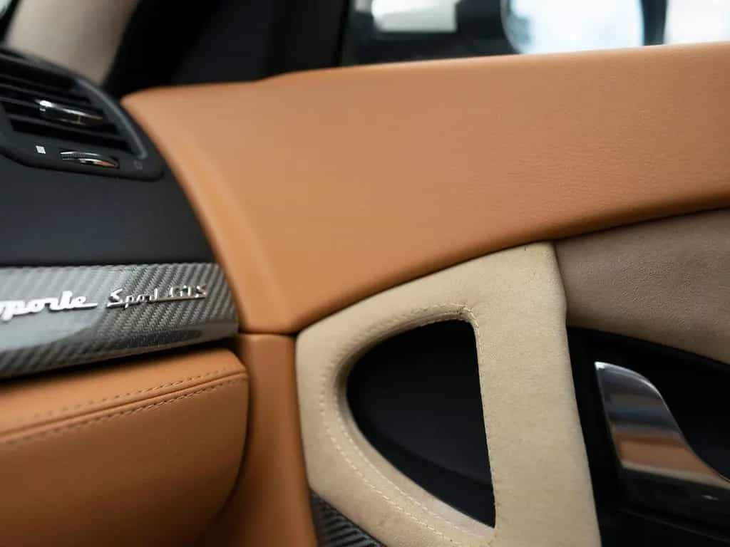 Maserati Quattroporte 4.7 Sport GTS 01/2011-photo-41
