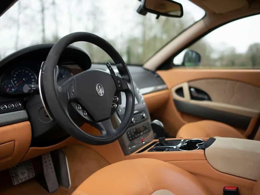 Maserati Quattroporte 4.7 Sport GTS 01/2011-photo-5