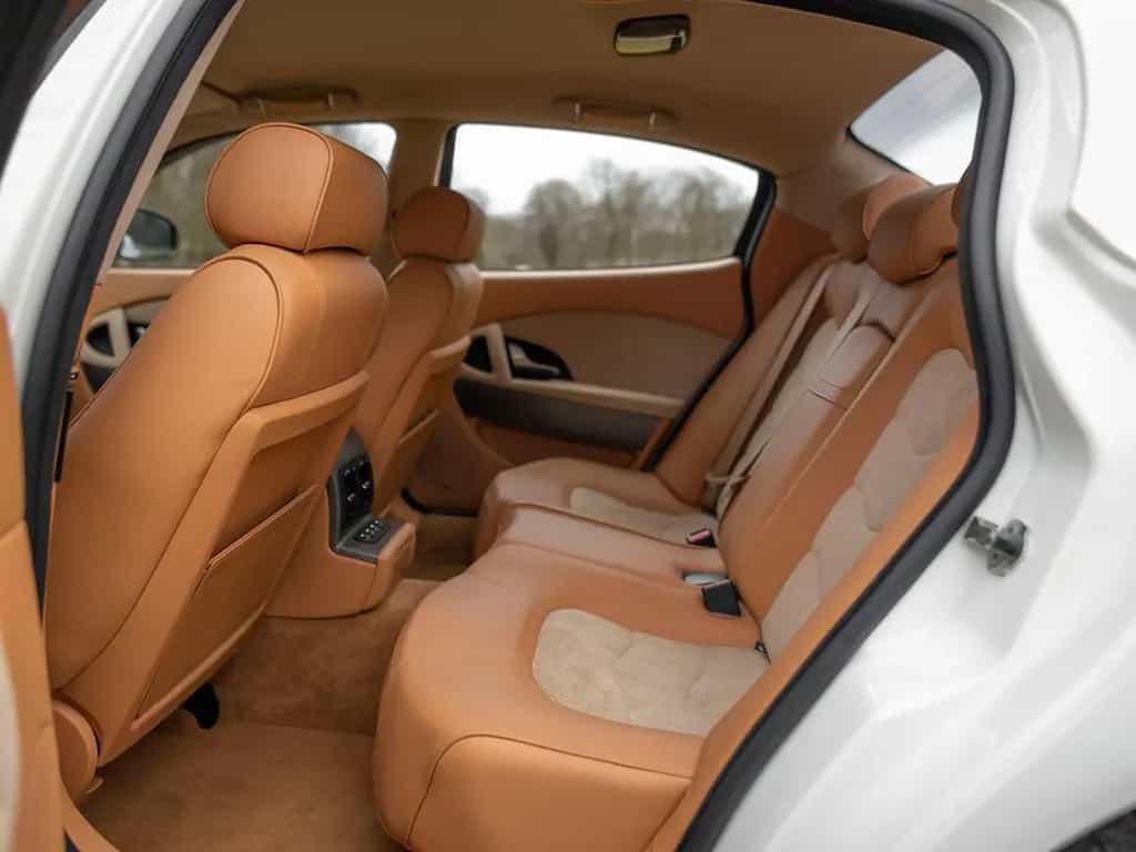 Maserati Quattroporte 4.7 Sport GTS 01/2011-photo-7