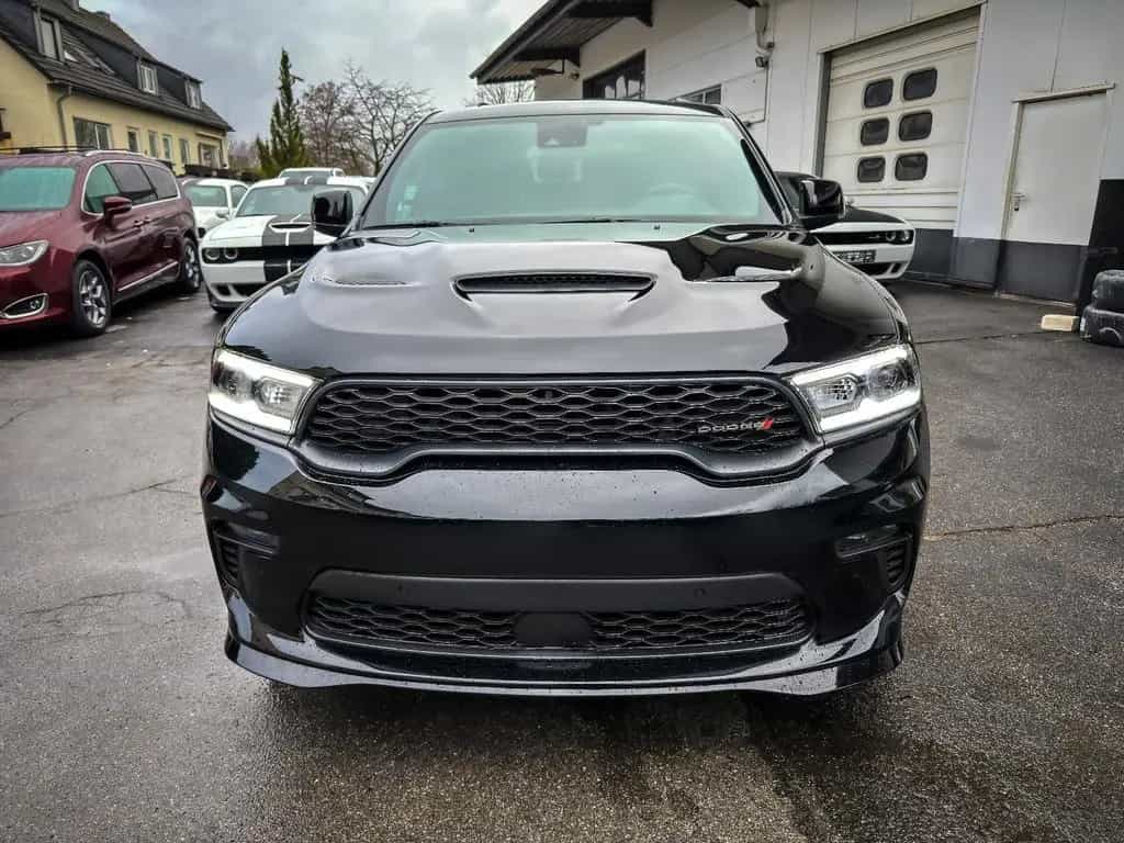 Dodge Durango R/T PLUS  *5.7 V8 *4X4*LED*GLASDACH* 07/2024-photo-1