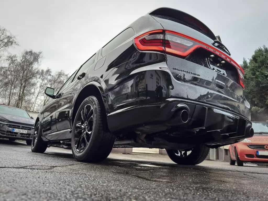 Dodge Durango R/T PLUS  *5.7 V8 *4X4*LED*GLASDACH* 07/2024-photo-10