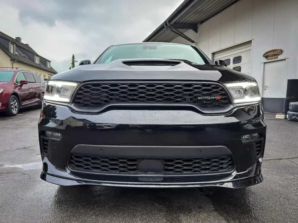 Dodge Durango R/T PLUS  *5.7 V8 *4X4*LED*GLASDACH* 07/2024-photo-11