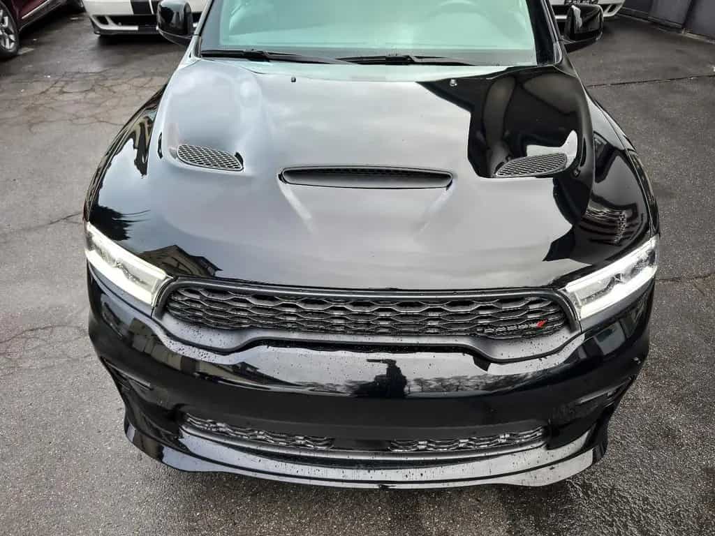 Dodge Durango R/T PLUS  *5.7 V8 *4X4*LED*GLASDACH* 07/2024-photo-12