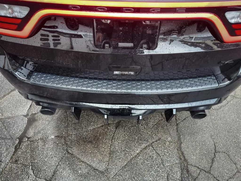 Dodge Durango R/T PLUS  *5.7 V8 *4X4*LED*GLASDACH* 07/2024-photo-14