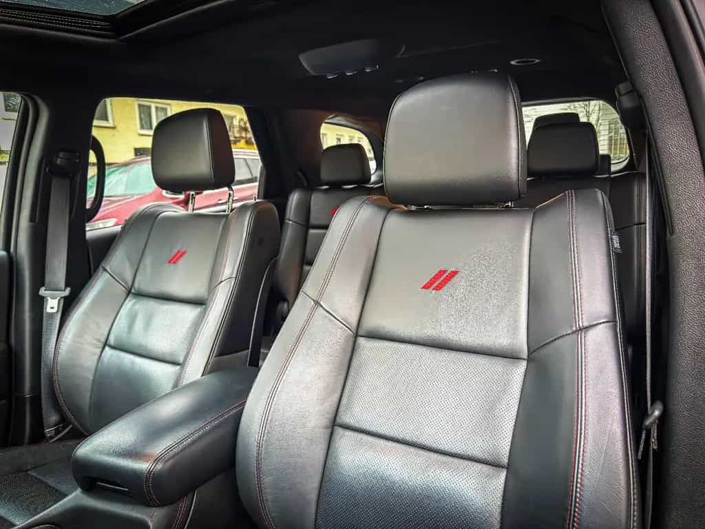 Dodge Durango R/T PLUS  *5.7 V8 *4X4*LED*GLASDACH* 07/2024-photo-17