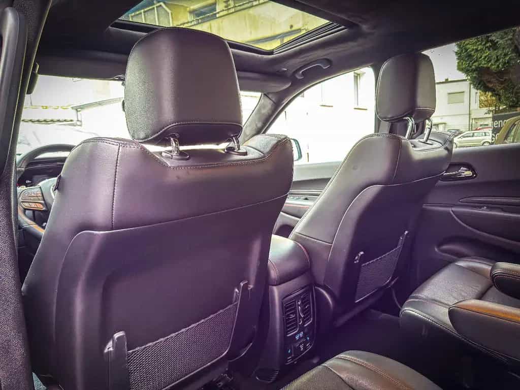 Dodge Durango R/T PLUS  *5.7 V8 *4X4*LED*GLASDACH* 07/2024-photo-18