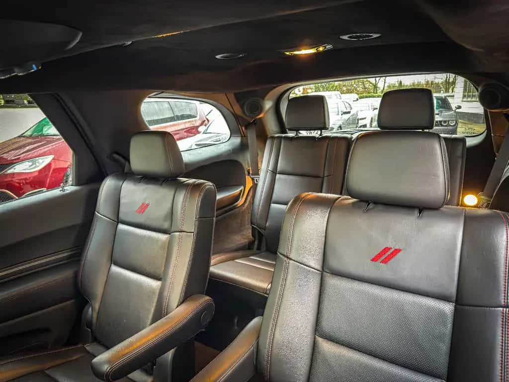 Dodge Durango R/T PLUS  *5.7 V8 *4X4*LED*GLASDACH* 07/2024-photo-19